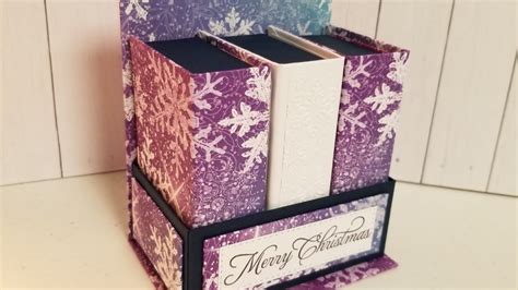 how to add metal embellishments on boxes|Metallic Magic Tutorial .